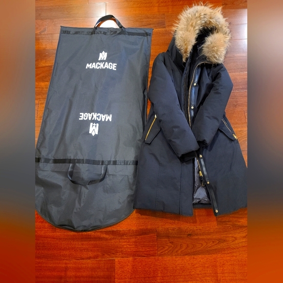 Never worn before mackage coat - Picture 1 of 5
